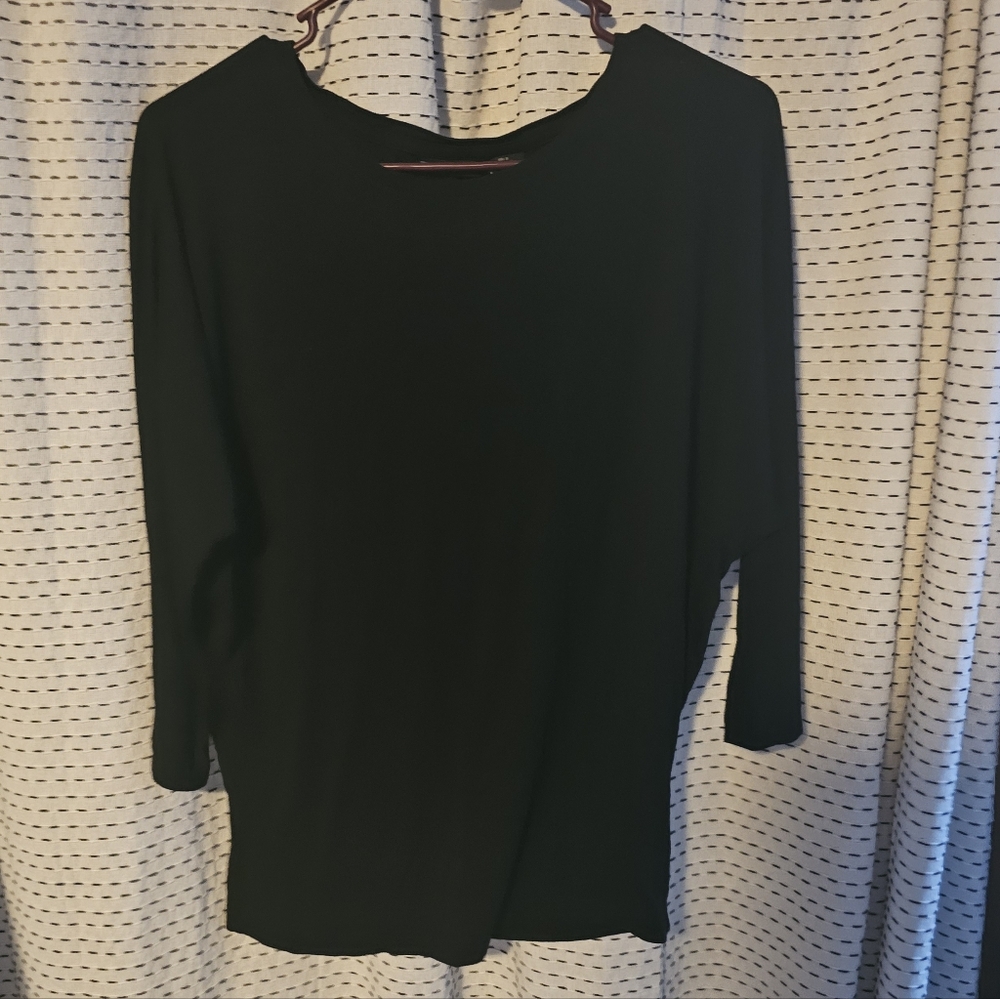 Tahari Black Women's Top